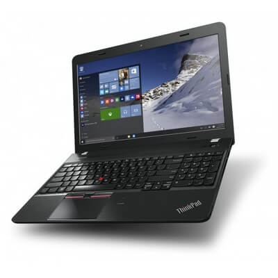 Чистка от пыли и замена термопасты ноутбука Lenovo ThinkPad Edge E565